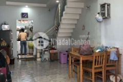 Nhà 36m2 căn góc hẻm xe hơi vườn lài