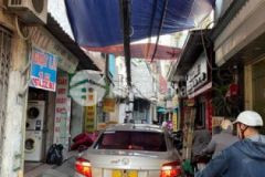 Bán nhà bến xe mỹ đình 88m2 kinh doanh 12 phòng