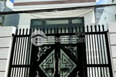 Bán nhà hẻm 876 đường trần nam phú, nhà có lầu, giá 3 tỷ 490 triệu