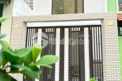 Bán nhà 1 trệt 1 lững trục chính hẻm 66 nguyễn văn cừ, 3 phòng ngủ, giá 4,2 tỷ