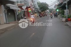 Nhà bán, thủ đức, đường ngô chí quốc, dt 158m2, hẻm xe tải.