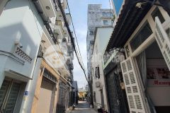 Chủ nhiệt bán giảm giá chỉ còn 5tỷ2 diện tích 60m2 nhà đường thống nhất quận gò vấp