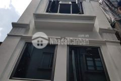 Nhà mới siêu đẹp, gara, phố vip q.cầu giấy, 6 tầng, thang máy giữa nhà