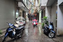 Bán nhà thái hà đống đa 55m24t. ở ngay 15m ra phố 6.4 tỷ