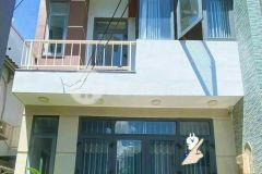 Nhà đẹp 3 tầng phường trường thọ thủ đức 55m2 shr chỉ 3.67 tỷ tl