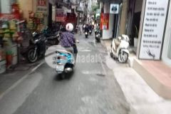 Bán nhà lê thanh nghi 50m c4 mặt tiền 3.8m 11.65 tỷ.