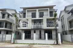 Bán căn biệt thự song lập siêu đẹp tại tp từ sơn cách hà nội 300m