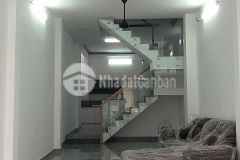 Chính chủ nhỉnh 5 tỷ xây mới ở ngay 52m2, 4 tầng đúc hòa bình tân phú