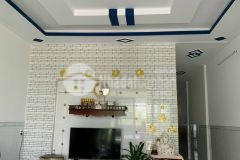 Cần bán nhà khu công nghiệp hưng phú 1, diện tích 4.9x26m, giá rẻ