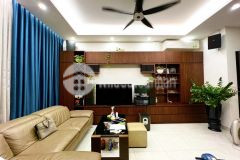 Bán nhà lê thanh nghị 51m 4 tầng mặt tiền 6.2m ngõ thông, 30m ra phố giá 10.5 tỷ