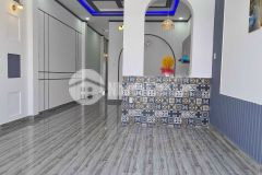 Bán nhà mới xây gần trung tâm thành phố vĩnh long khu nhà ở hoàng hảo