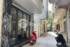 Chùa láng 45m2 ngõ thông, ô tô, kinh doanh mt 4.2m giá 12.5 tỷ