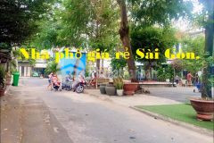 Nhà hxh phan huy ích, p14, gò vấp, 78m2, 3 tầng, giá rẻ.tùng thổ cư.