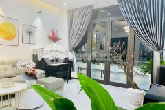 Giải phóng 38m 4.6 tỷ mặt ngõ phân lô ngõ thông kinh doanh oto đỗ cửa gara oto