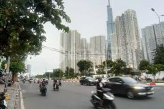Bán nhà bình thạnh view landmark 92m2 hxh giá 10.6 tỷ