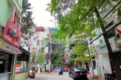 Bán nhà đống đa, thái hà, láng hạ, ô tô đỗ cửa. diện tích 64m, mt 5m. giá 8.7 tỷ