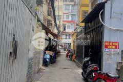 Nhà siêu rẻ, hòa hưng, quận 10 3 tầng, nở hậu, cách mặt tiền 2 căn, chỉ 3,1 tỷ