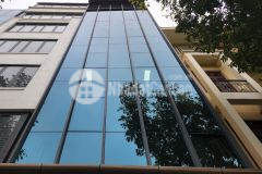 100 m2 6 tầng phố lê trọng tấn kinh doanh ô tô mặt tiền 6.5 m mô tả