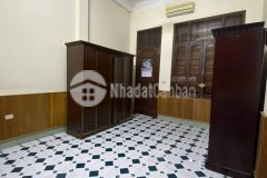 Ao sen 74m 5 tầng oto kinh doanh 2 mặt ngõ thông