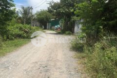 Bán miếng đất vườn 808m2 có 100m2 thổ ở củ chi giá 1 tỷ 850.