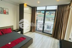 Nhỉnh 14 tỷ nhà trọ triều khúc 20 phòng kk, thang máy,100 triệutháng, 86m2x7t