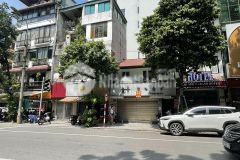 Mặt phố trần đại nghĩa, 7 tầng thang máydt 90m2, 7 tầng, mt 6m, 37 tỷ