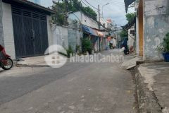 Bán nhà mặt tiền đường số 3 linh xuân, dt 80m2, giá 4.9 tỷ