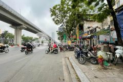 Bán gấp nhà đường nguyễn trãi, thanh xuân, dt 44x5, mt5,4 giá 4,4 tỷ
