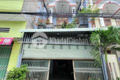 Bán nhà 1 trệt 2 lầu gần đường hai bà trưng 30m p. đông hòa tp. dĩ an