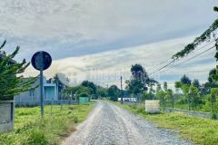 Cần bán miếng đất vườn 1250m2 ở củ chi giá 1 tỷ 830.shr