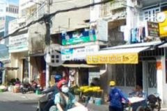 Nhà góc 2 mặt tiền nguyễn duy dương
