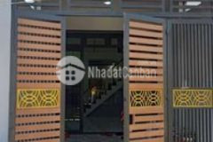 Bán nhà sc gác lửng 3pn bình chuẩn thuận an bd