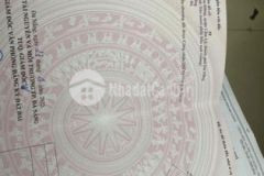 Cần bán lô đất đẹp hoà thọ đông