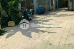 Bán lô đất dân đường vườn lài giá rẻ