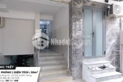 Chdv sàn 1337m2 52 phòng khoán 210triệu hxh gò vấp