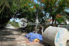 Đất vườn ô tô 7c tải nhỏ ngay đất kdc đông đúc