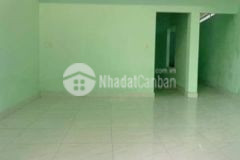 Bán nhà gác lửng đúc kiệt 3m tại huỳnh ngọc huệ