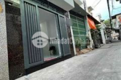 Bán nhà hẻm xe hơi đủ nội thất