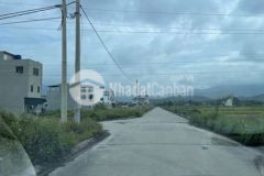 Bán đất 168m2 quốc lộ 18a hoàng quế đông triều qn