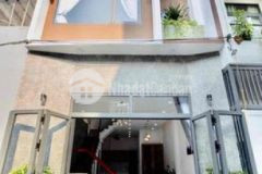 Nhà 3 tầng hải châu kiệt trước nhà 5m