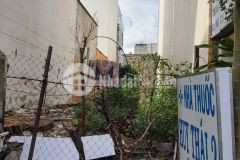 Bán đất mặt tiền đường số 3 dt81m2 4mx20m bình hưng hòa, bình tân.