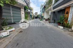 Bán nhà lô góc trường chinh thanh khê chỉ 2 tỷ 550 triệu 0352086506