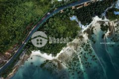 Gần sân bay và trung tâm kinh tế vân đồn