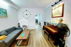 Xuất cảnh bán nhà đường nguyễn văn luông, hẻm thông, dt 39 m2, 2pn,gía 2.8 tỷ còn tl. lh 0797133578