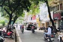 Mặt phố hồ đắc di đống đa 60m2 5t mt 5m view hồ kinh doanh đỉnh cao 24 tỷ