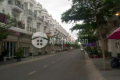 Nhà đẹp mặt tiền đường số 7 kdc city land gò vấp. 4 tầng 5pn 5wc. dòng tiền 35tr. 90m2 chỉ 17.5 tỷ