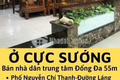 Bán tiếc đứt ruộtcần bán nhà trung tâm đống đa 55m2 gần ôtô 4 tầng 5 tỷ 850
