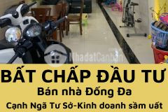 Mua lãi luôncần bán nhà trung tâm đống đa ngõ ôtô đỗ kinh doanh sầm uất 15m ra đường chính 5 tỷ 9