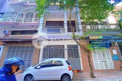 Shark ba đình, đào tấn bán nhà 46m, 6t ô tô tránh, 1 nhà ra phố, kinh doanh. 0981858892