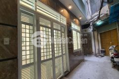 Hoa hậu ba đình nhà lô góc kim mã ngõ thông 55m2 5.9tỷ